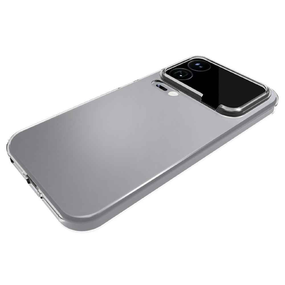 For Xiaomi 17 Pro Case Watermark Resistant TPU Clear Phone Back Cover
