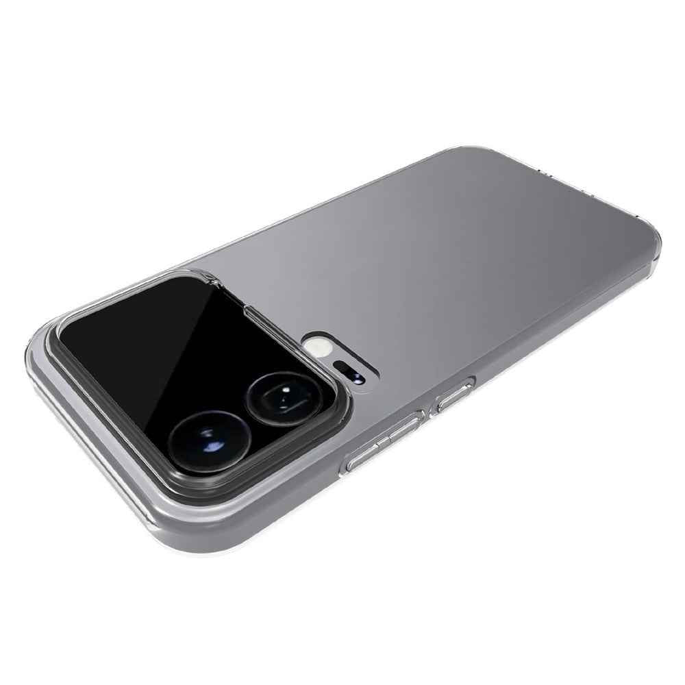 For Xiaomi 17 Pro Case Watermark Resistant TPU Clear Phone Back Cover