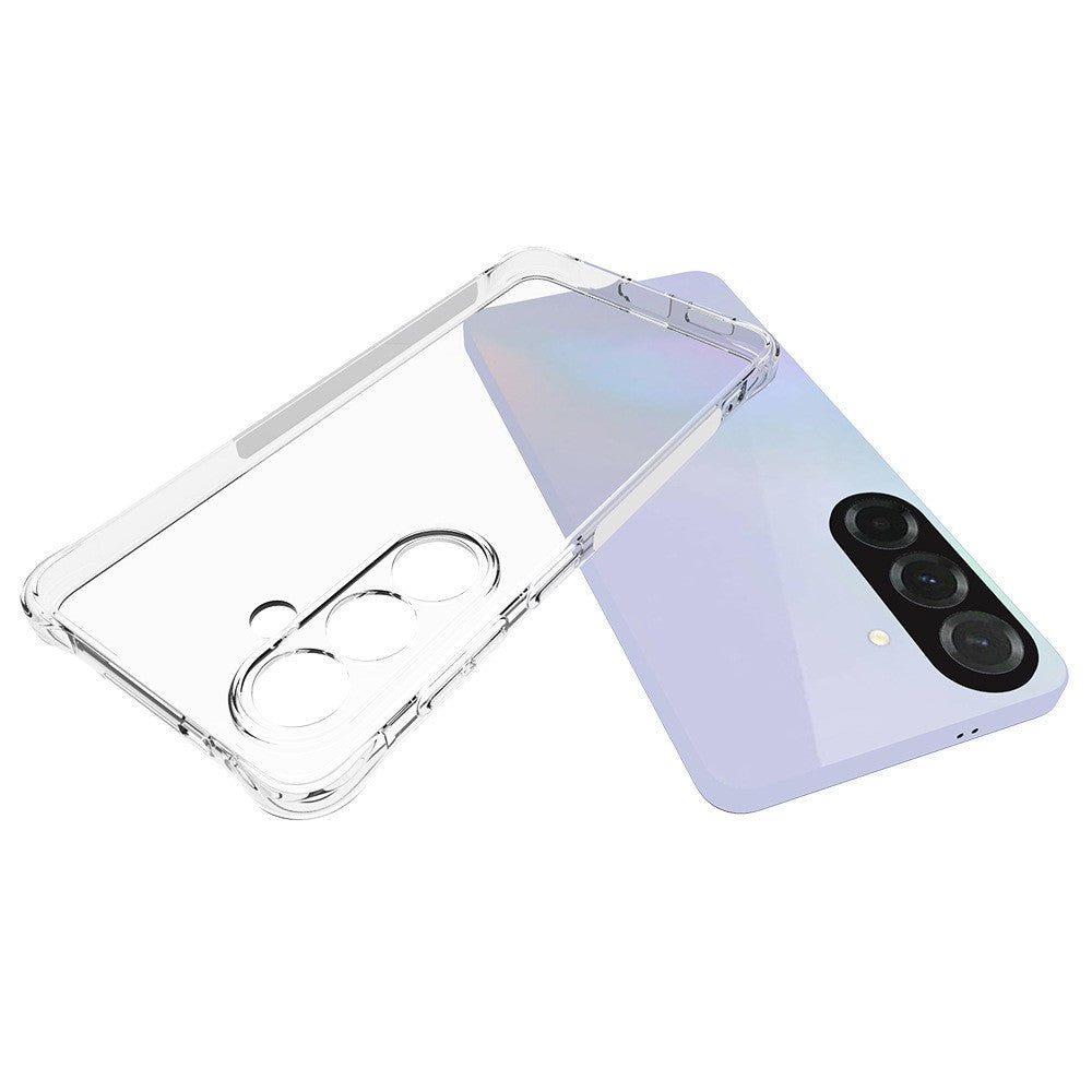 For-Samsung-Galaxy-S26-/-S26-Pro-TPU-Phone-Case-Non-Slip-Transparent-Mobile-Phone-Cover