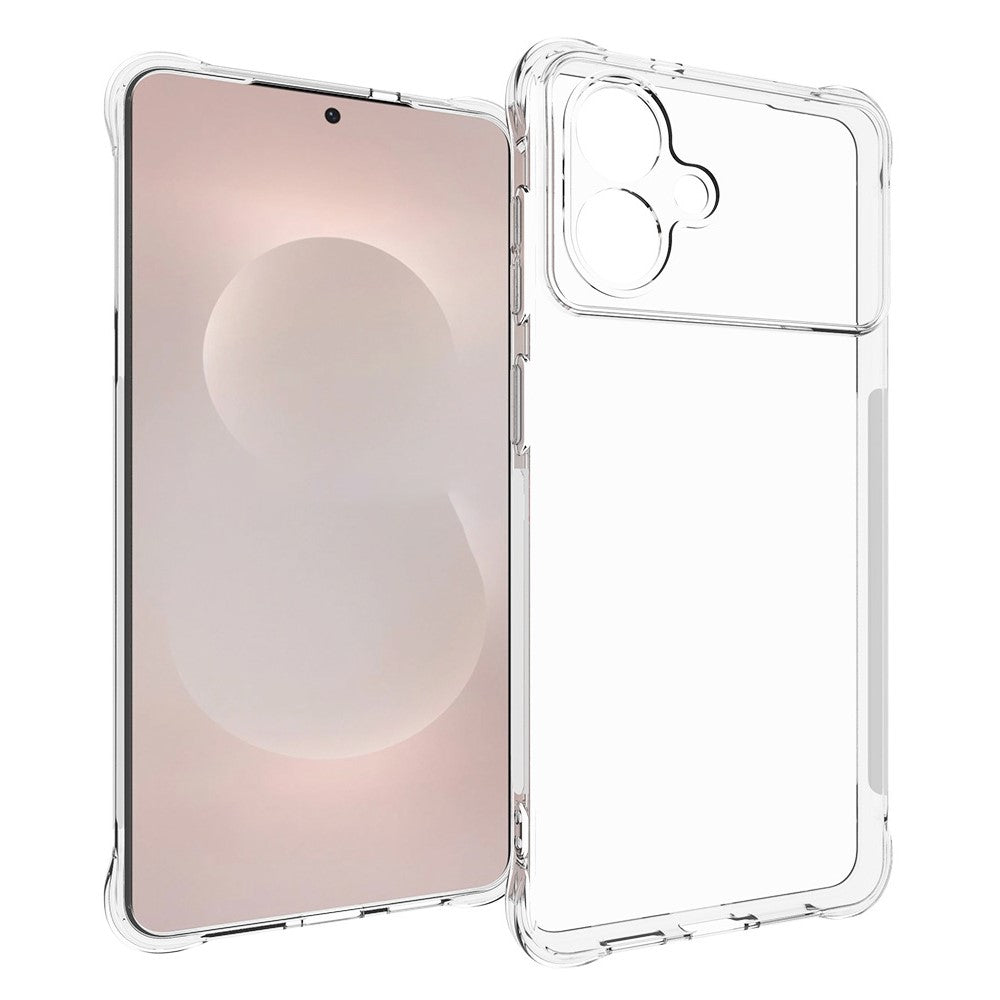 For-Samsung-Galaxy-S26-Edge-TPU-Phone-Case-Non-Slip-Transparent-Mobile-Phone-Cover