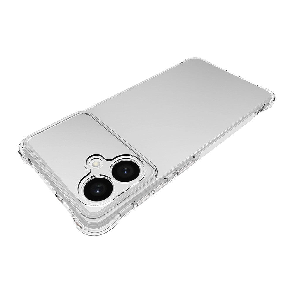 For-Samsung-Galaxy-S26-Edge-TPU-Phone-Case-Non-Slip-Transparent-Mobile-Phone-Cover