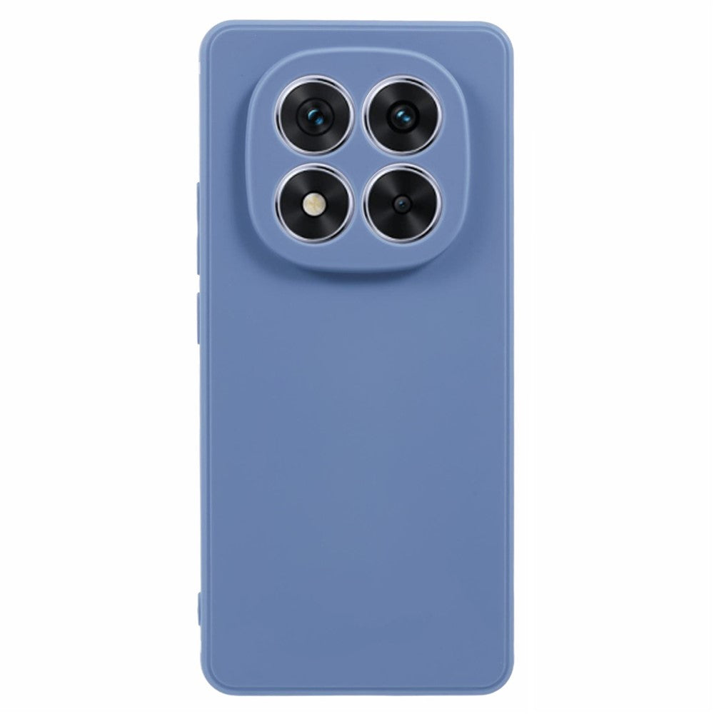 For Xiaomi Redmi Note 15 Pro 5G (Global) Case Precise Cutouts Straight Edge TPU Shockproof Phone Cover - Lavender Grey