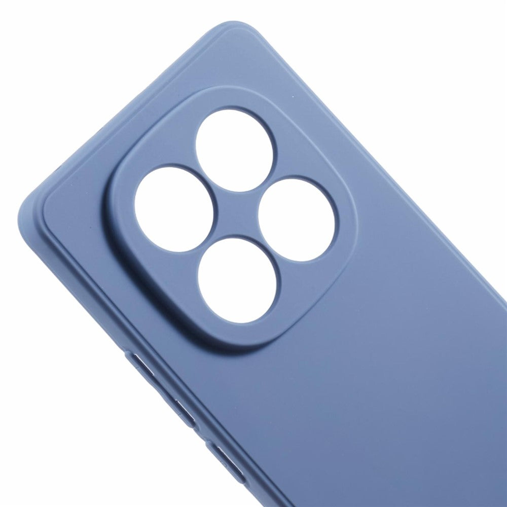 For Xiaomi Redmi Note 15 Pro 5G (Global) Case Precise Cutouts Straight Edge TPU Shockproof Phone Cover - Lavender Grey