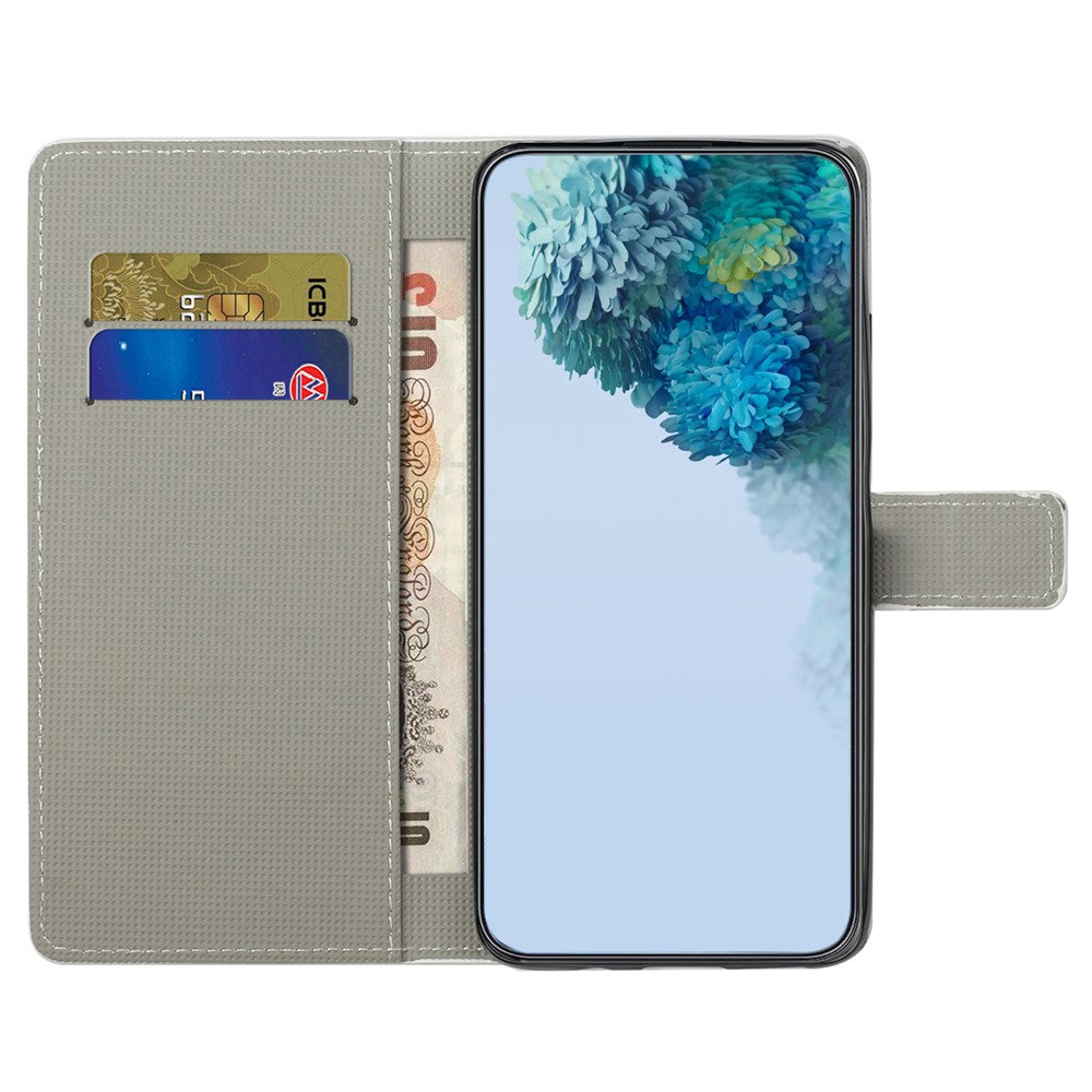 For Xiaomi Poco M8 Pro 5G / Redmi Note 15 Pro+ 5G (Global) Case Pattern Print PU Leather Wallet Phone Cover - Union Jack