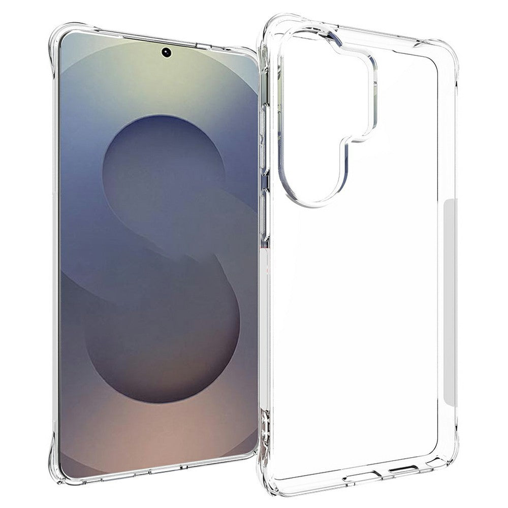 For-Samsung-Galaxy-S26-Ultra-Clear-Case-Anti-Shock-TPU-Phone-Cover-Reinforced-Corners