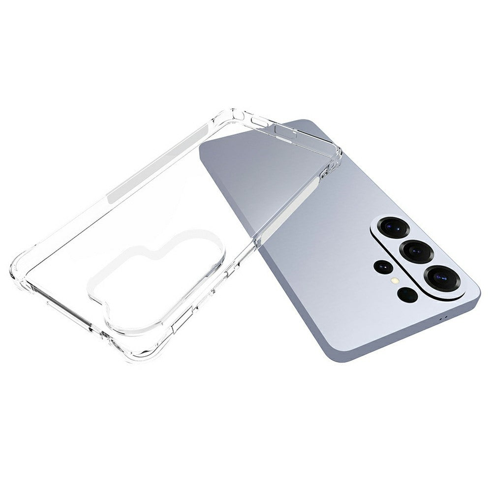 For-Samsung-Galaxy-S26-Ultra-Clear-Case-Anti-Shock-TPU-Phone-Cover-Reinforced-Corners