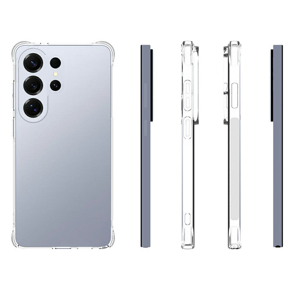 For-Samsung-Galaxy-S26-Ultra-Clear-Case-Anti-Shock-TPU-Phone-Cover-Reinforced-Corners