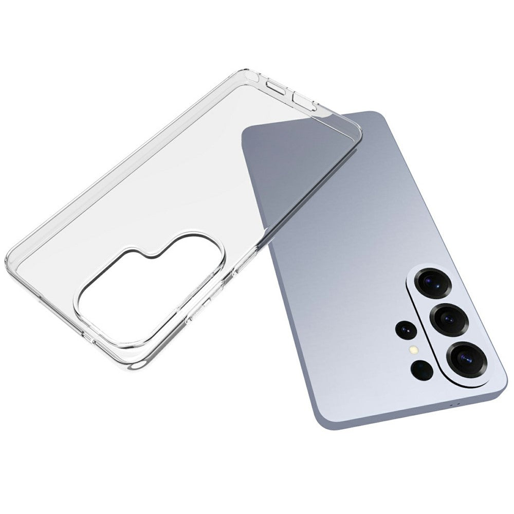For-Samsung-Galaxy-S26-Ultra-Case-Watermark-Resistant-TPU-Clear-Phone-Back-Cover
