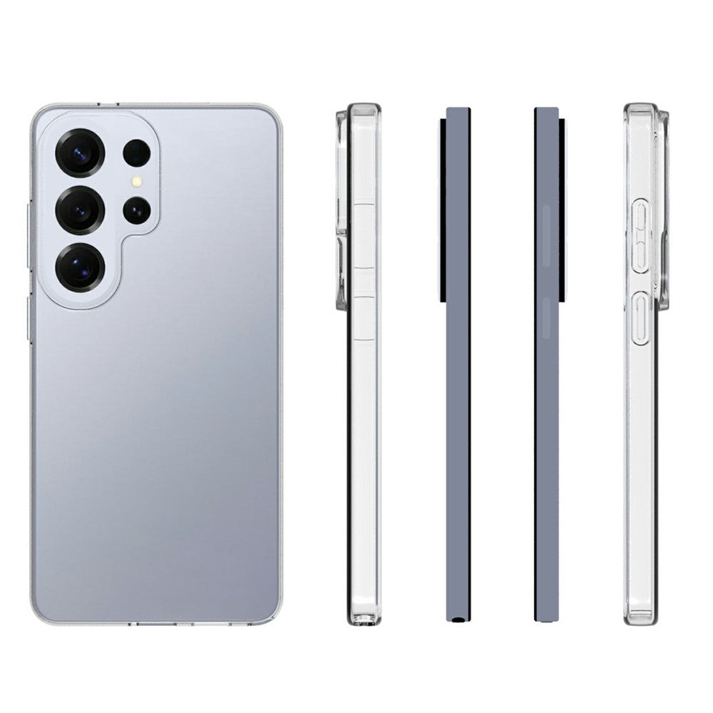 For-Samsung-Galaxy-S26-Ultra-Case-Watermark-Resistant-TPU-Clear-Phone-Back-Cover