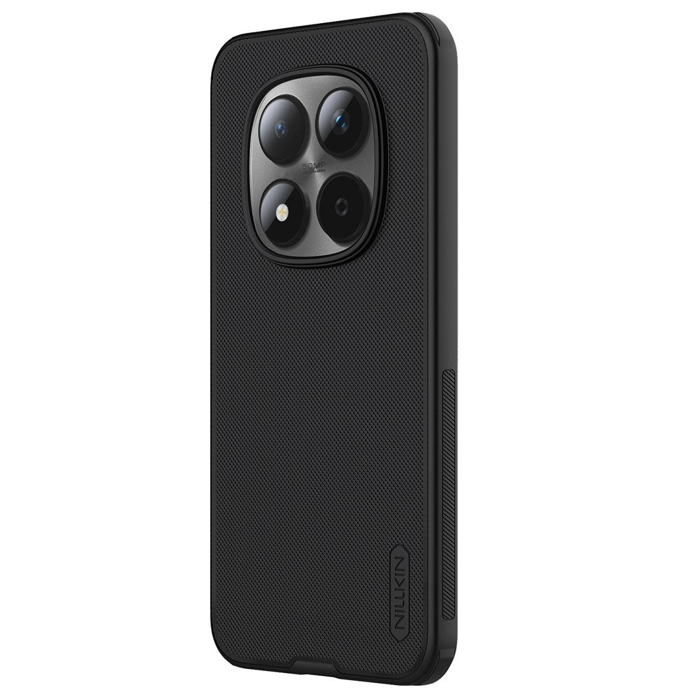 NILLKIN Frosted Shield Pro For Xiaomi Redmi Note 15 Pro 5G (Global) Case Matte PC + TPU Phone Cover