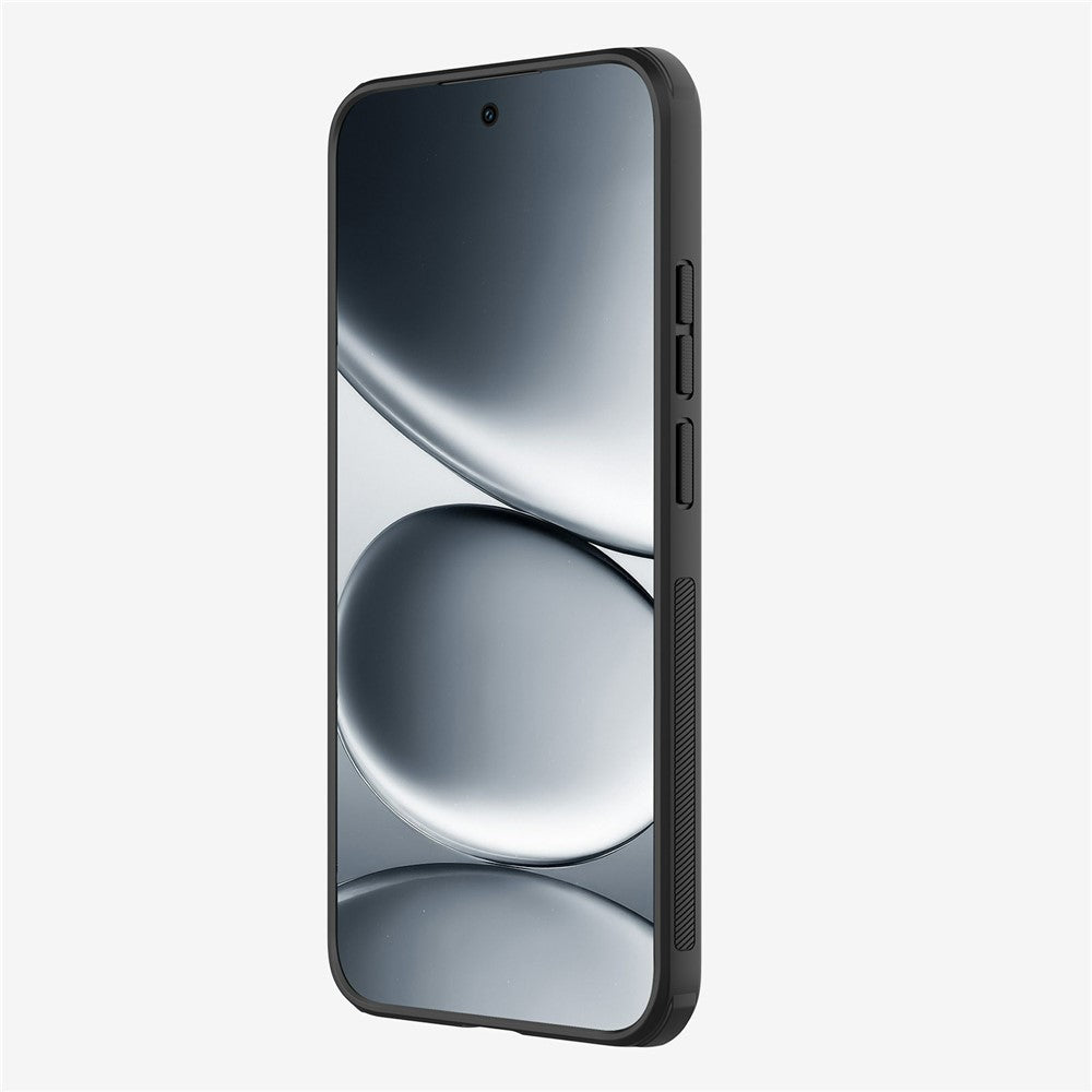 NILLKIN Frosted Shield Pro For Xiaomi Redmi Note 15 Pro 5G (Global) Case Matte PC + TPU Phone Cover