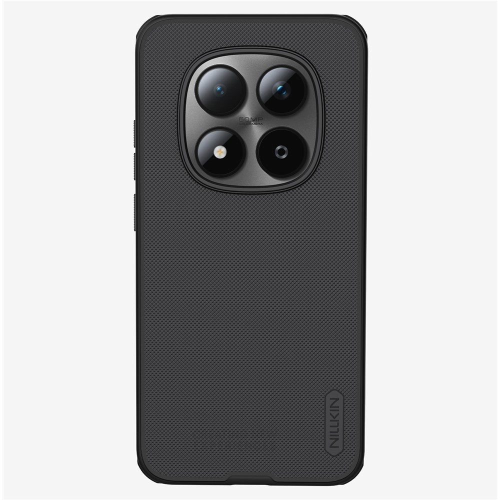 NILLKIN Frosted Shield Pro For Xiaomi Redmi Note 15 Pro 5G (Global) Case Matte PC + TPU Phone Cover