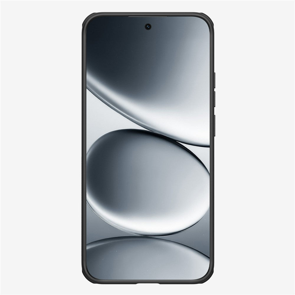 NILLKIN Frosted Shield Pro For Xiaomi Redmi Note 15 Pro 5G (Global) Case Matte PC + TPU Phone Cover