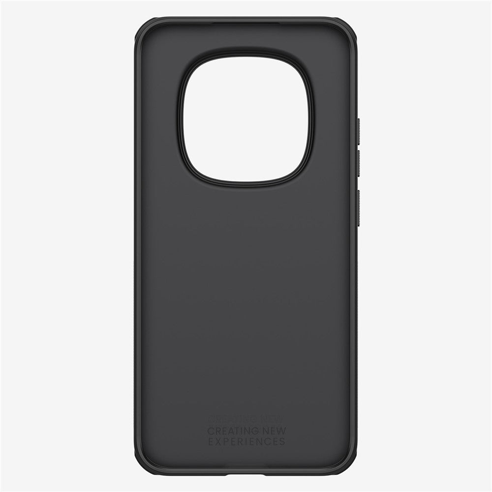 NILLKIN Frosted Shield Pro For Xiaomi Redmi Note 15 Pro 5G (Global) Case Matte PC + TPU Phone Cover