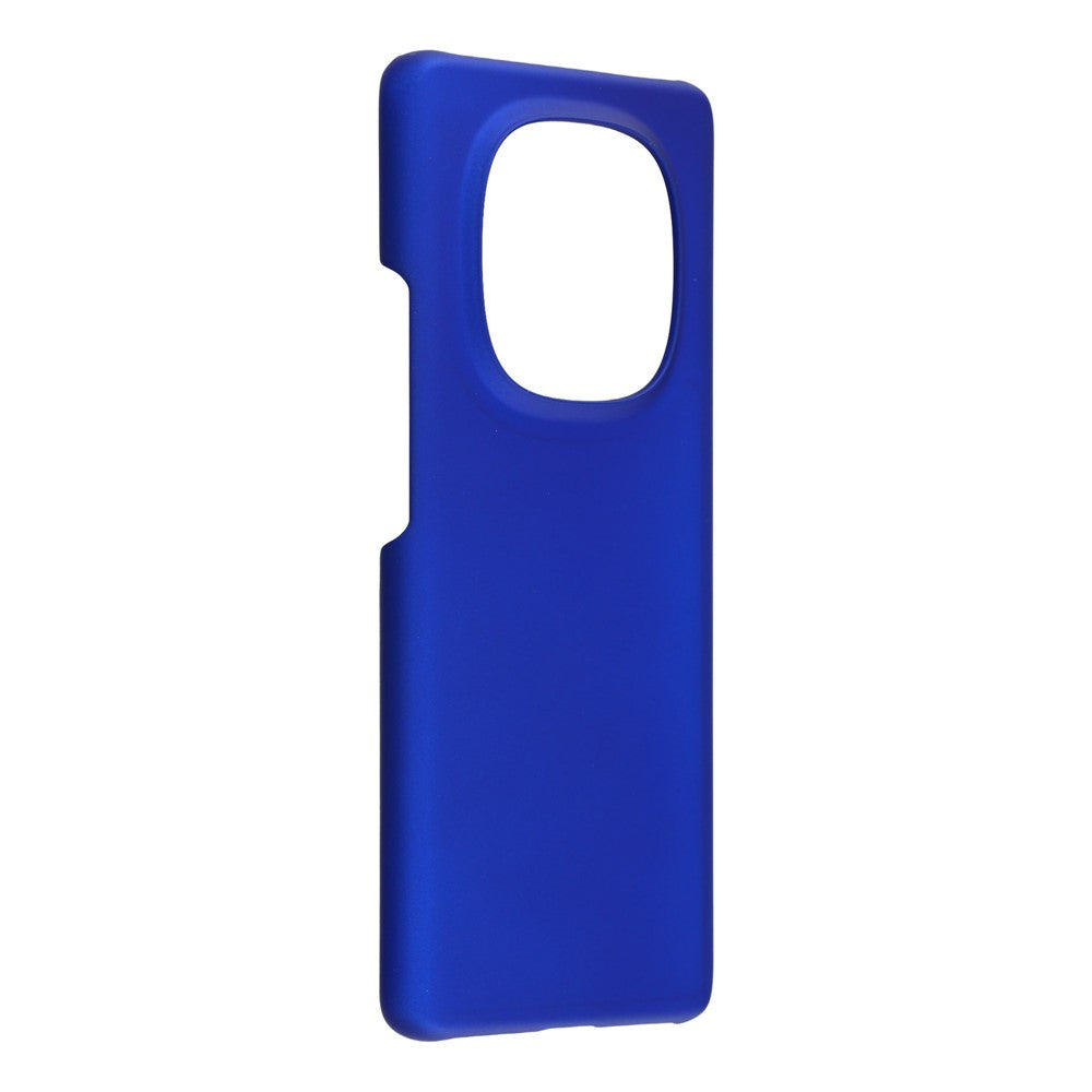 For Xiaomi Redmi Note 15 Pro 5G (Global) Case Hard PC Drop Proof Frosted Minimalist Phone Cover - Navy Blue