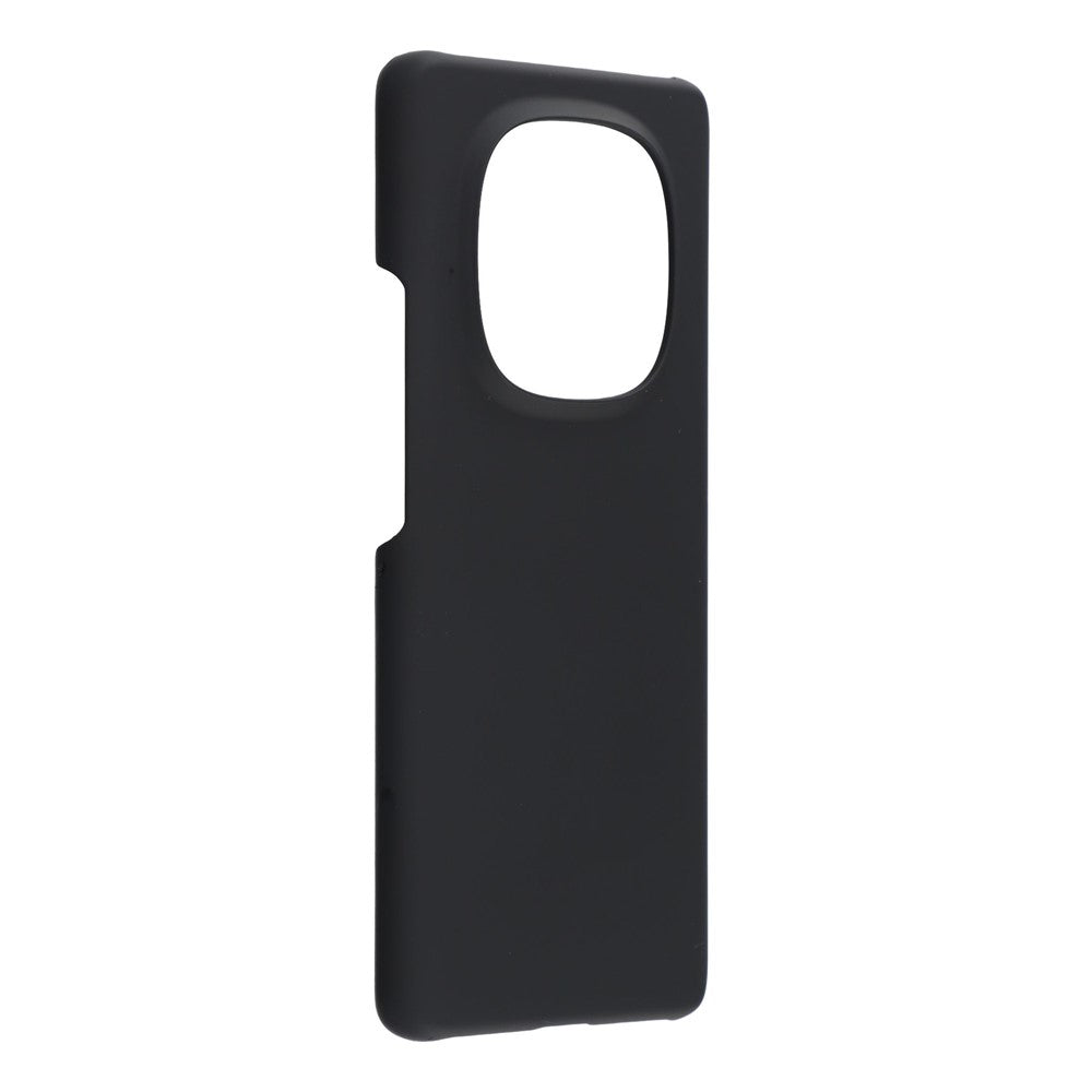 For Xiaomi Redmi Note 15 Pro 5G (Global) Case Hard PC Drop Proof Frosted Minimalist Phone Cover - Black