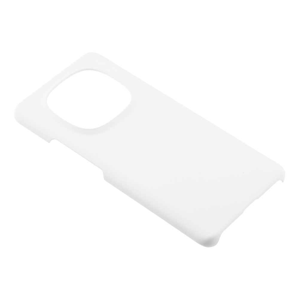 For Xiaomi Redmi Note 15 Pro 5G (Global) Case Hard PC Drop Proof Frosted Minimalist Phone Cover - White