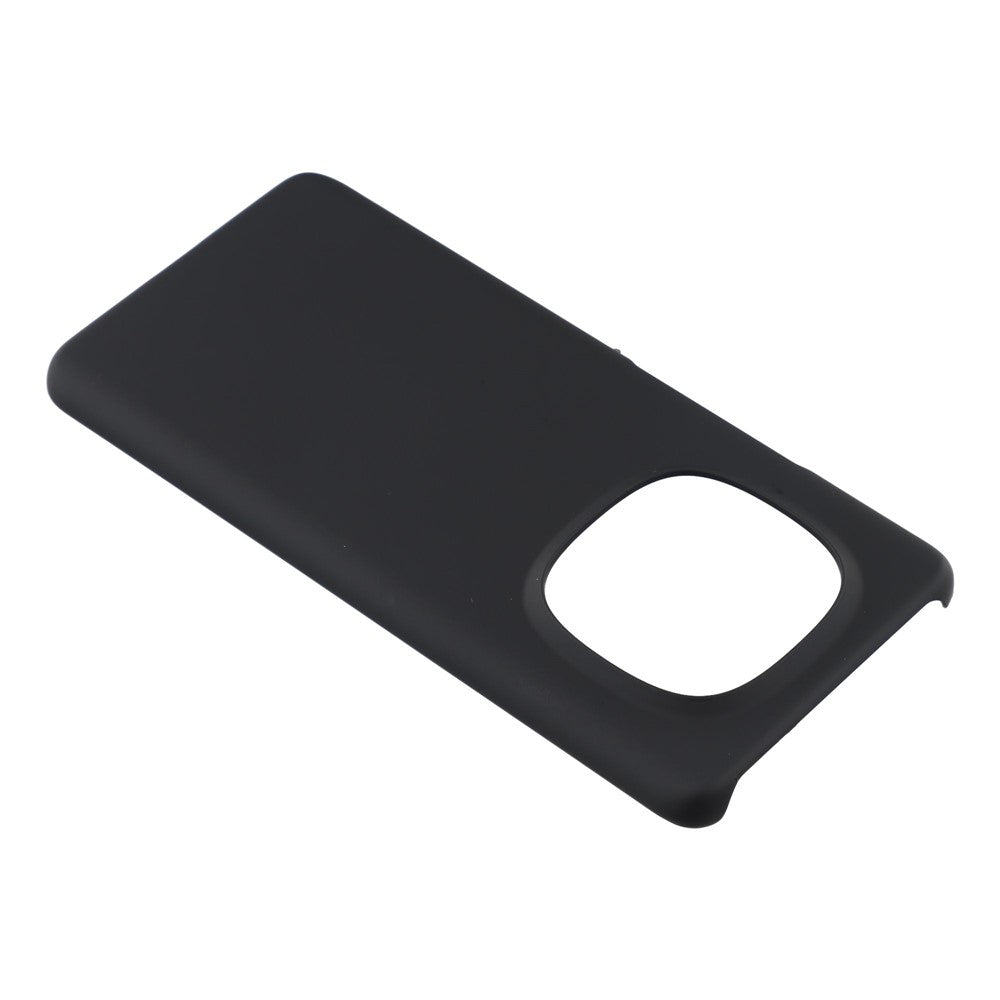 For Xiaomi Poco M8 Pro 5G / Redmi Note 15 Pro+ 5G (Global) Case Hard PC Drop Proof Frosted Minimalist Phone Cover - Black