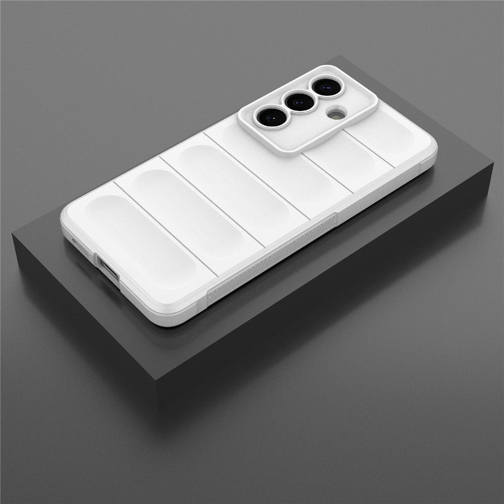 For-Samsung-Galaxy-S26-/-S26-Pro-Case-Anti-Drop-Soft-TPU-Rugged-Phone-Back-Cover-White