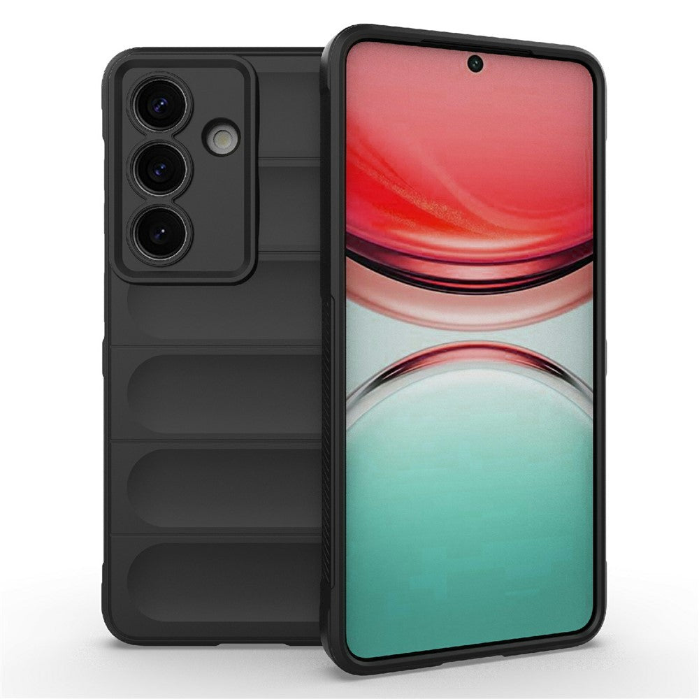 For-Samsung-Galaxy-S26-/-S26-Pro-Case-Anti-Drop-Soft-TPU-Rugged-Phone-Back-Cover-Black