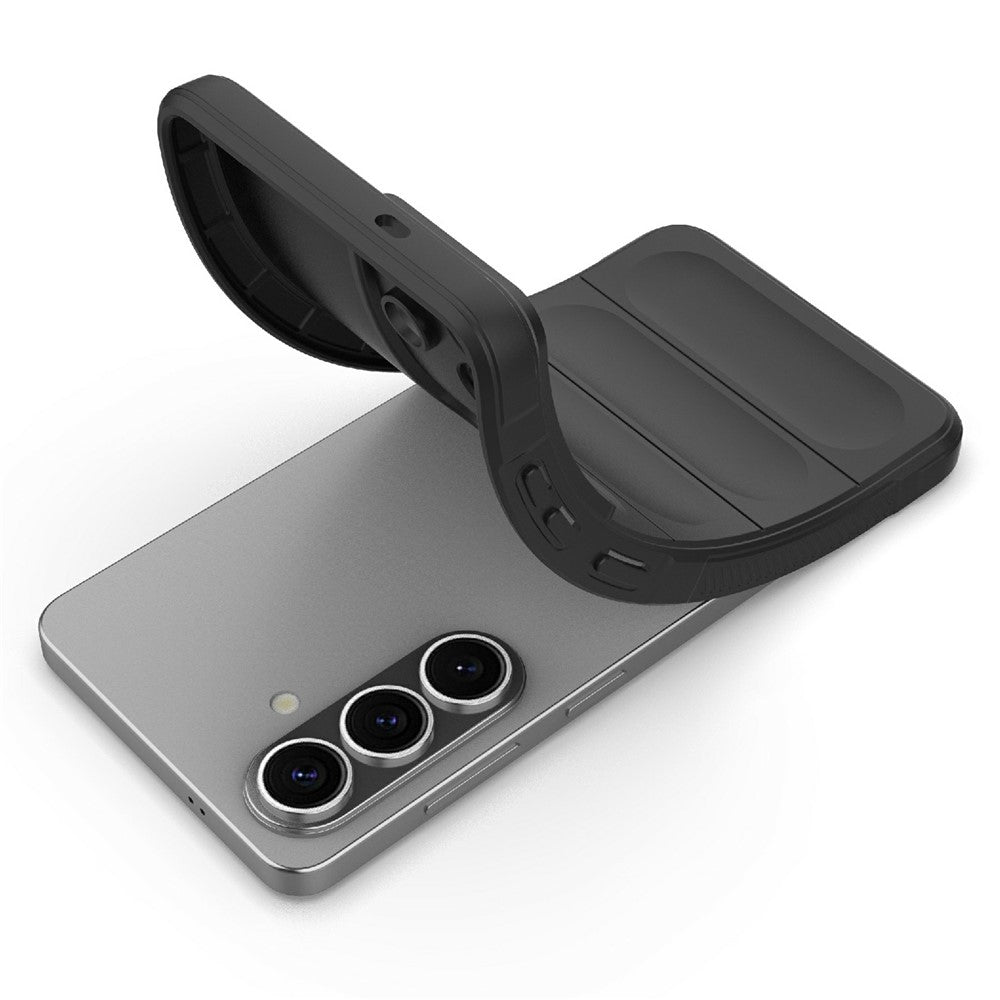 For-Samsung-Galaxy-S26-/-S26-Pro-Case-Anti-Drop-Soft-TPU-Rugged-Phone-Back-Cover-Black