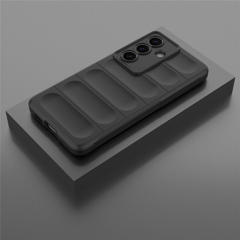 For-Samsung-Galaxy-S26-/-S26-Pro-Case-Anti-Drop-Soft-TPU-Rugged-Phone-Back-Cover-Black