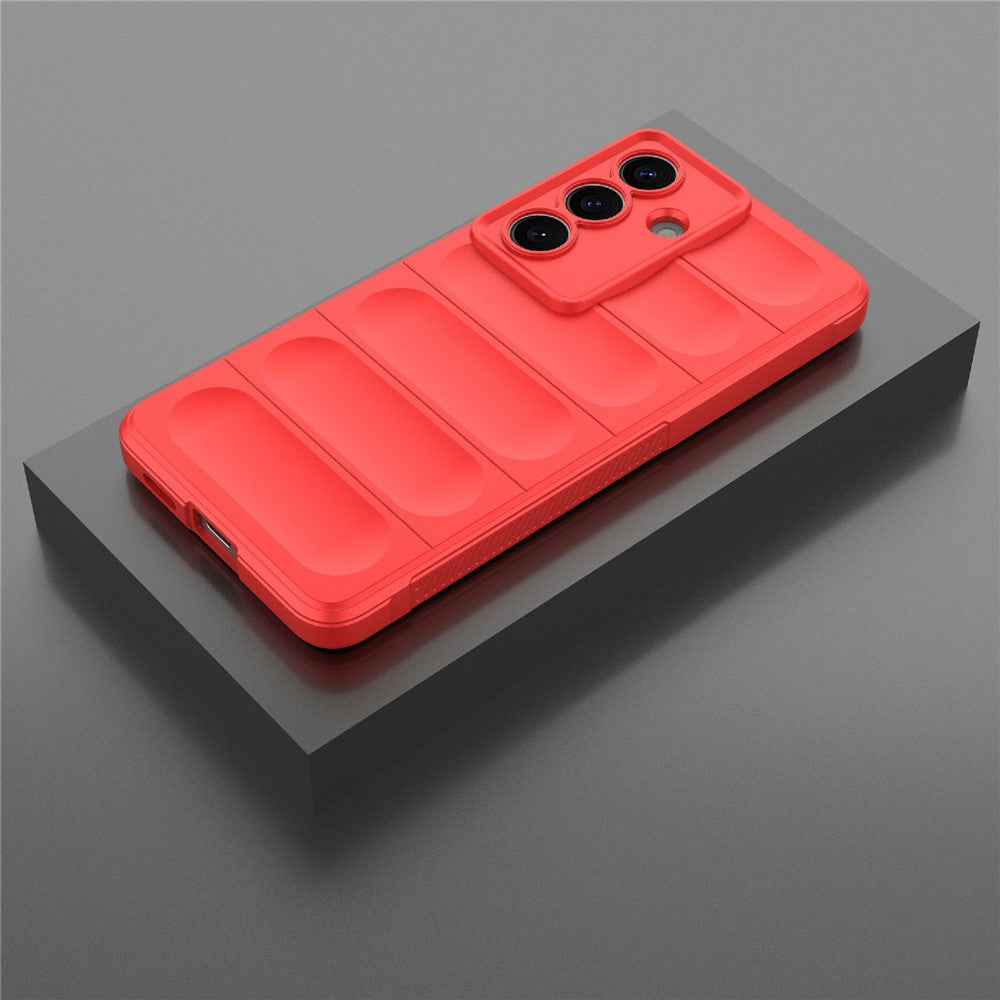 For-Samsung-Galaxy-S26-/-S26-Pro-Case-Anti-Drop-Soft-TPU-Rugged-Phone-Back-Cover-Red