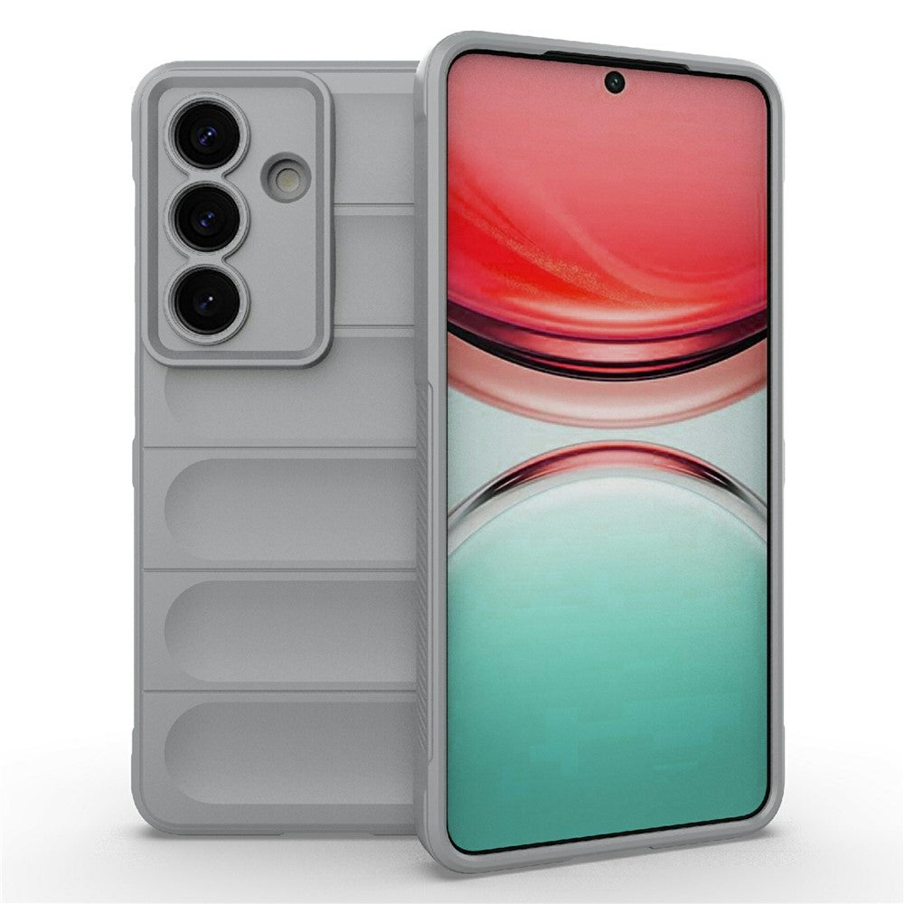 For-Samsung-Galaxy-S26-/-S26-Pro-Case-Anti-Drop-Soft-TPU-Rugged-Phone-Back-Cover-Light-Grey