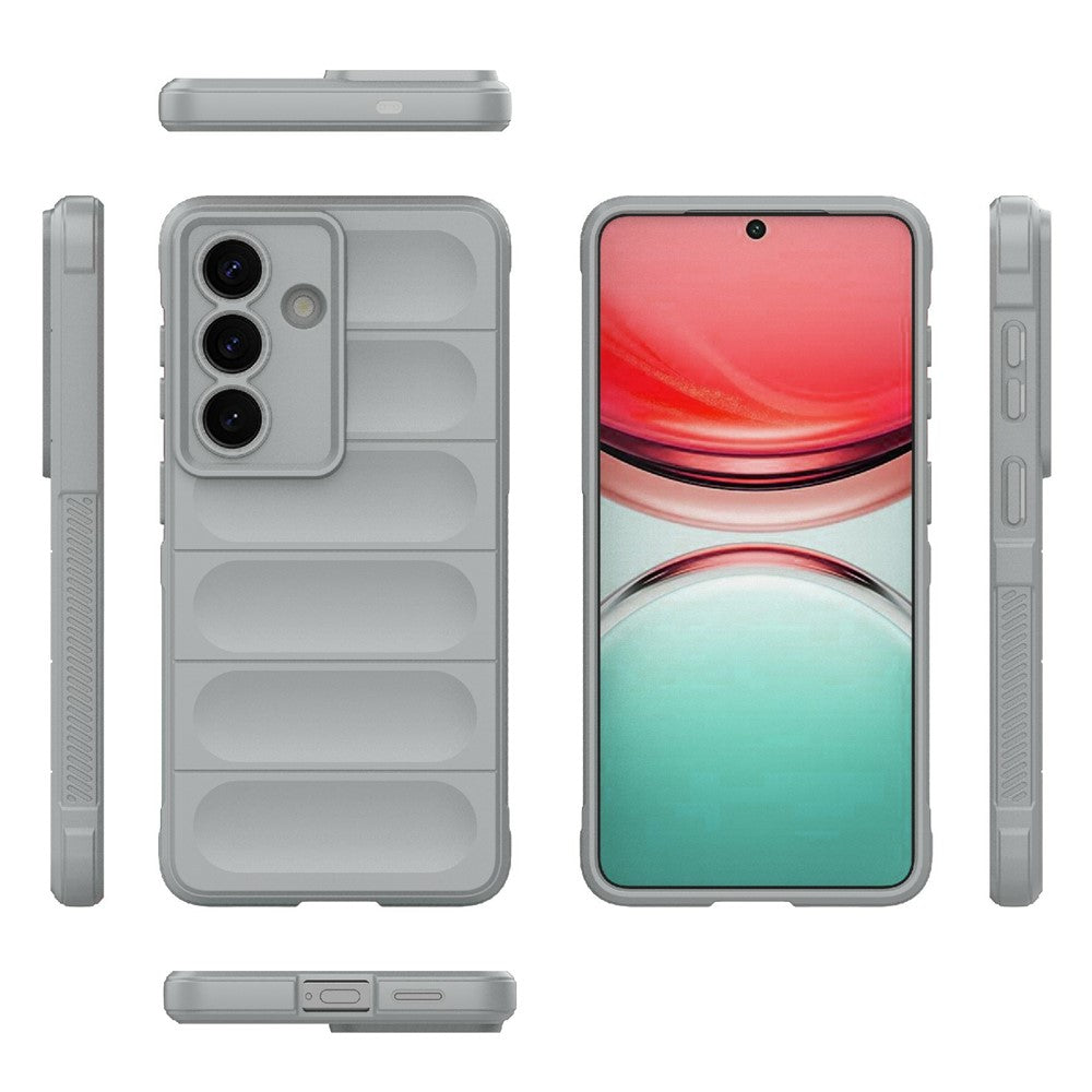 For-Samsung-Galaxy-S26-/-S26-Pro-Case-Anti-Drop-Soft-TPU-Rugged-Phone-Back-Cover-Light-Grey