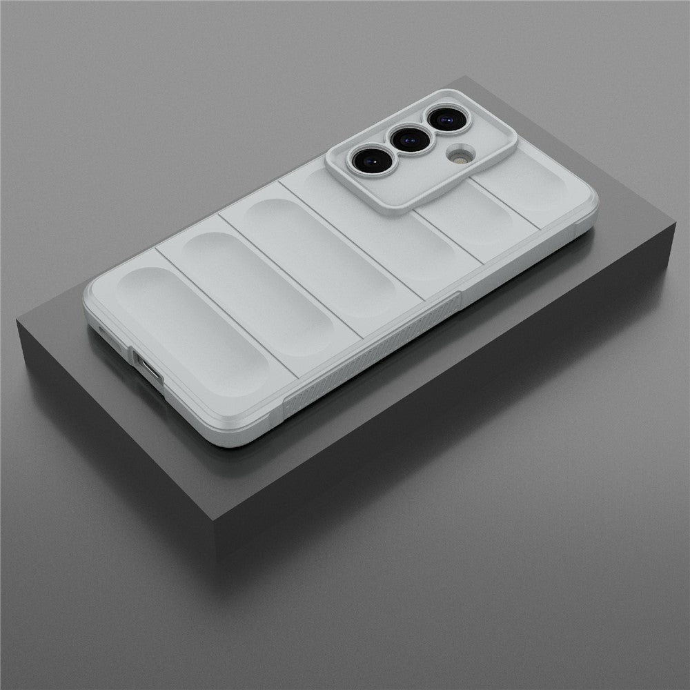 For-Samsung-Galaxy-S26-/-S26-Pro-Case-Anti-Drop-Soft-TPU-Rugged-Phone-Back-Cover-Light-Grey