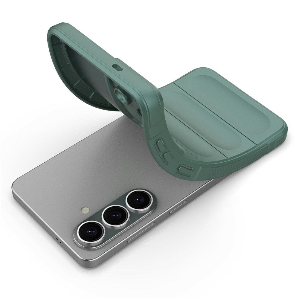 For-Samsung-Galaxy-S26-/-S26-Pro-Case-Anti-Drop-Soft-TPU-Rugged-Phone-Back-Cover-Green