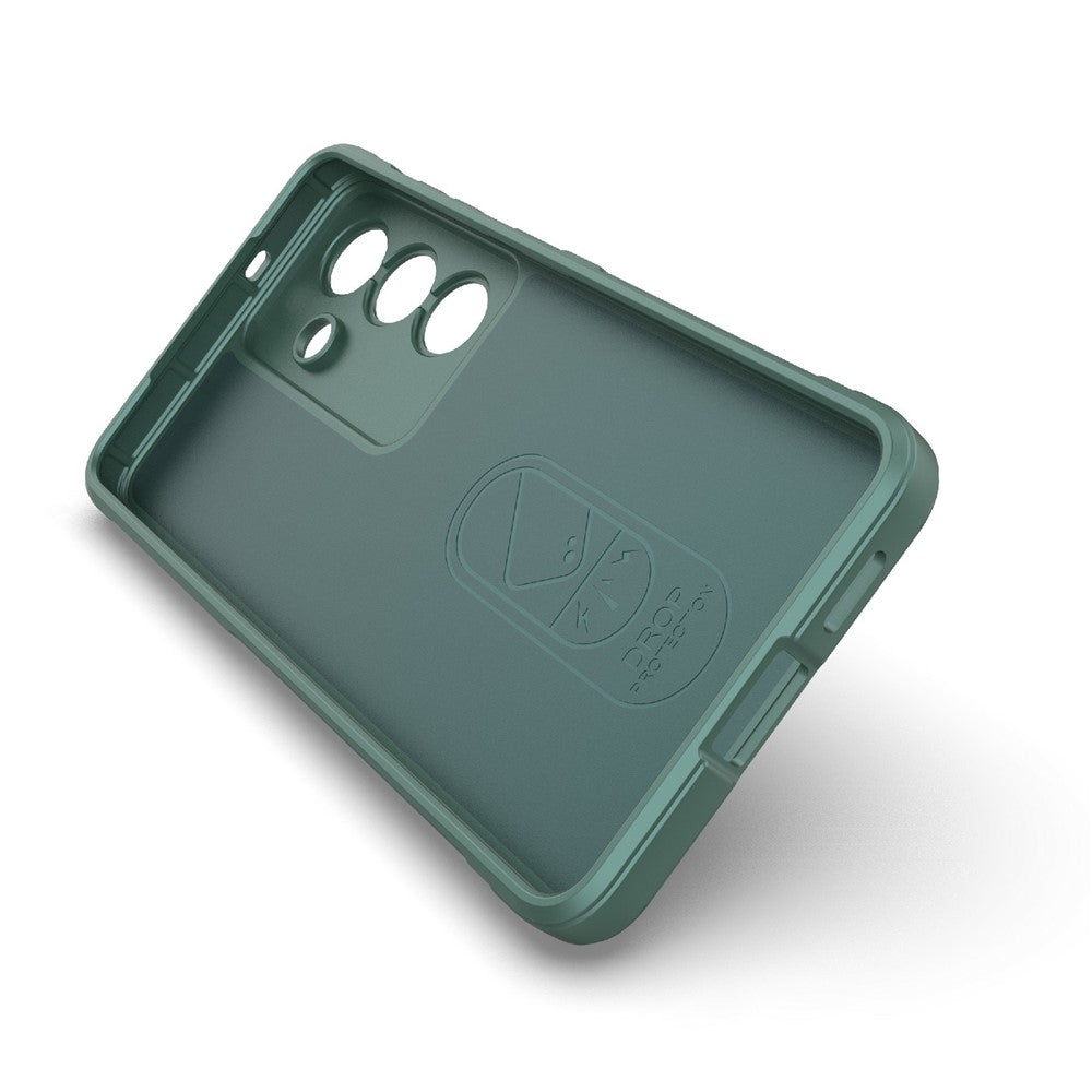 For-Samsung-Galaxy-S26-/-S26-Pro-Case-Anti-Drop-Soft-TPU-Rugged-Phone-Back-Cover-Green