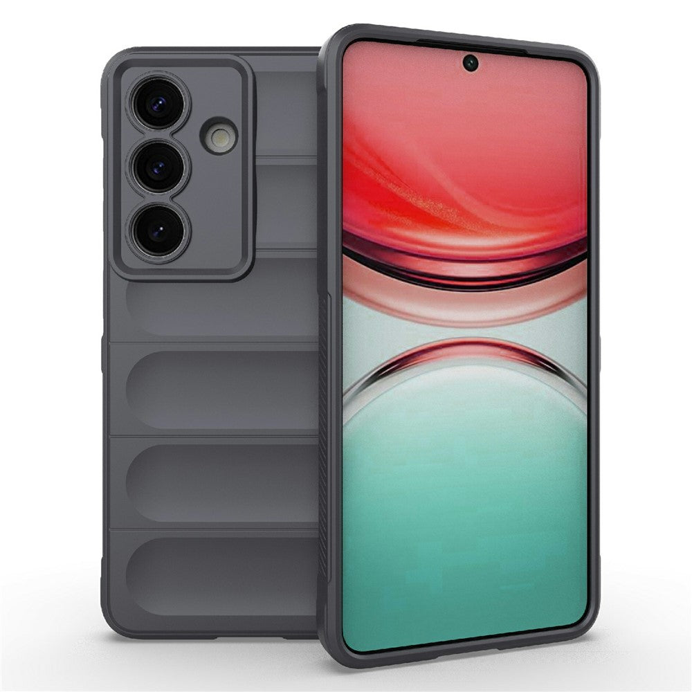 For-Samsung-Galaxy-S26-/-S26-Pro-Case-Anti-Drop-Soft-TPU-Rugged-Phone-Back-Cover-Dark-Grey