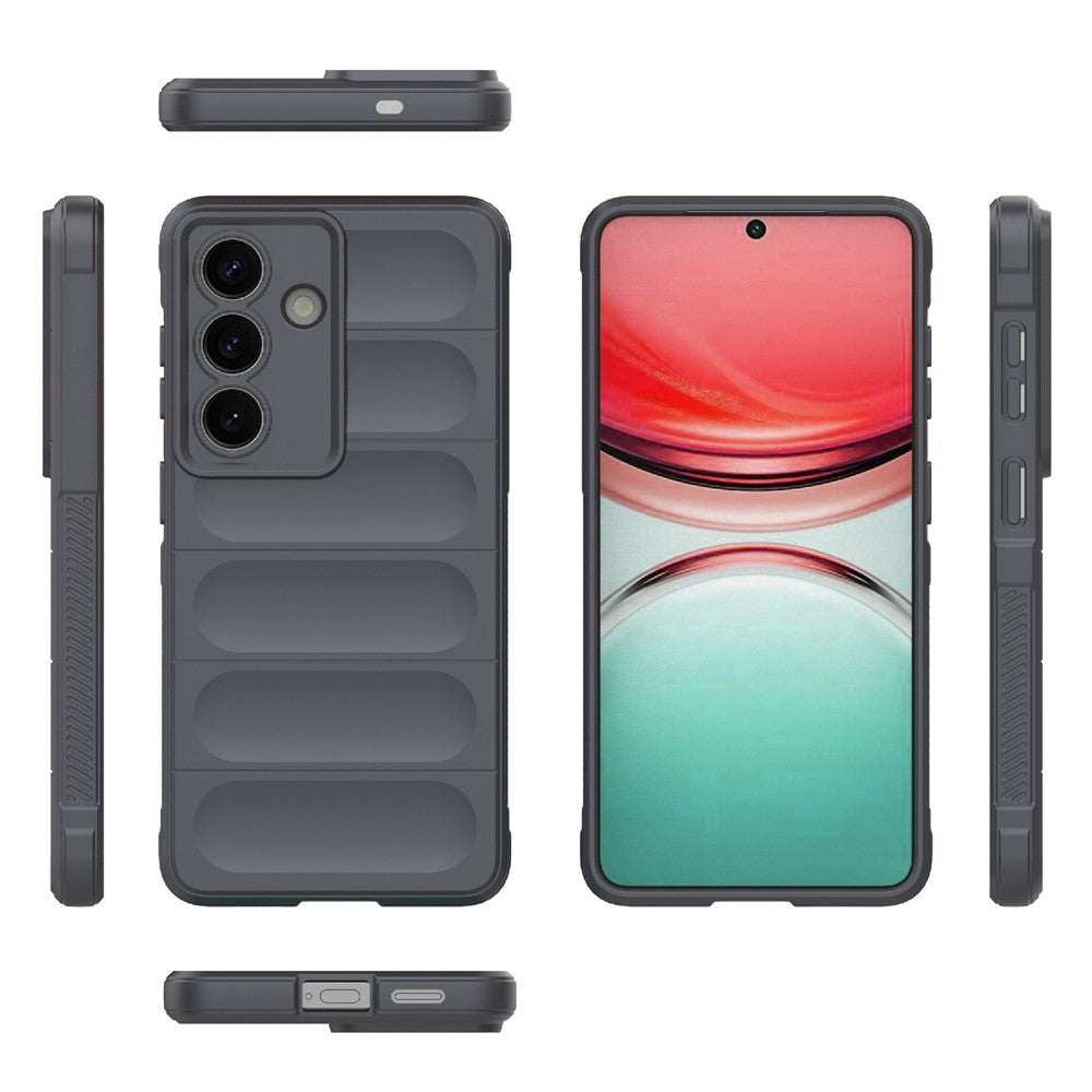 For-Samsung-Galaxy-S26-/-S26-Pro-Case-Anti-Drop-Soft-TPU-Rugged-Phone-Back-Cover-Dark-Grey