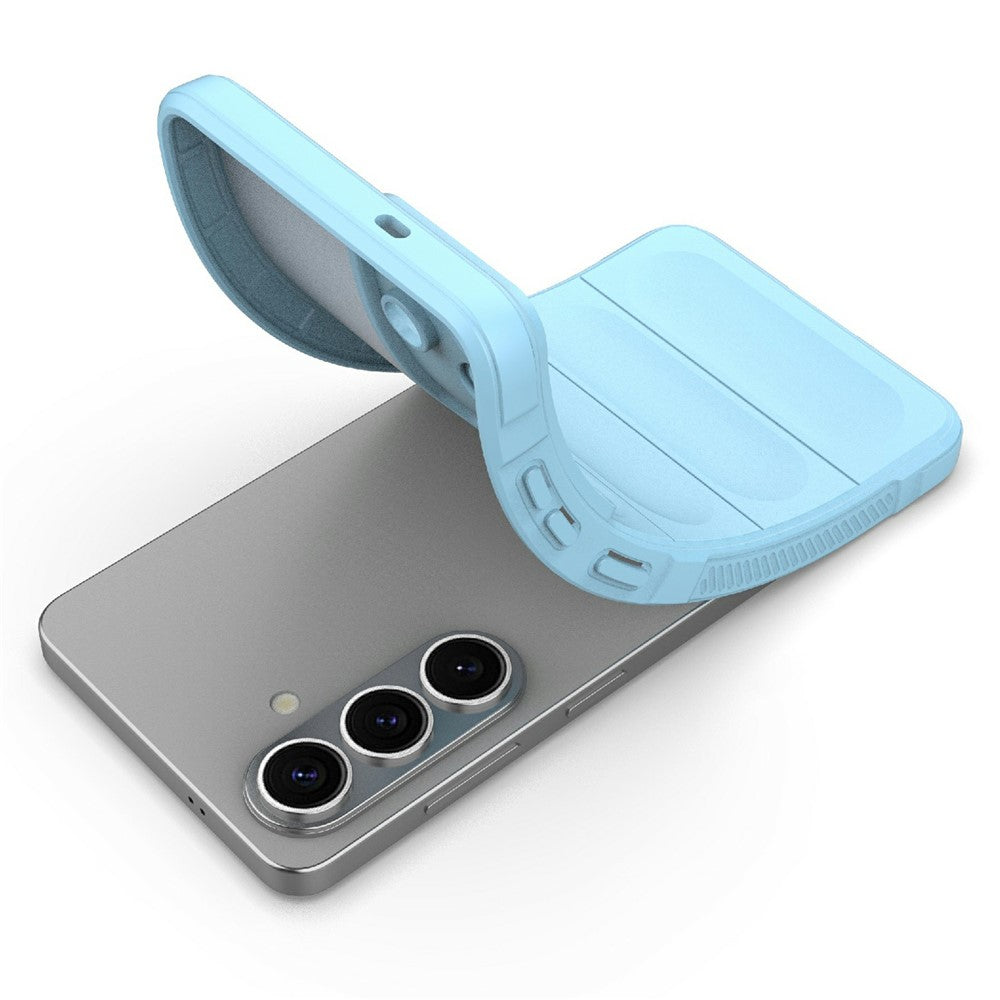 For-Samsung-Galaxy-S26-/-S26-Pro-Case-Anti-Drop-Soft-TPU-Rugged-Phone-Back-Cover-Baby-Blue