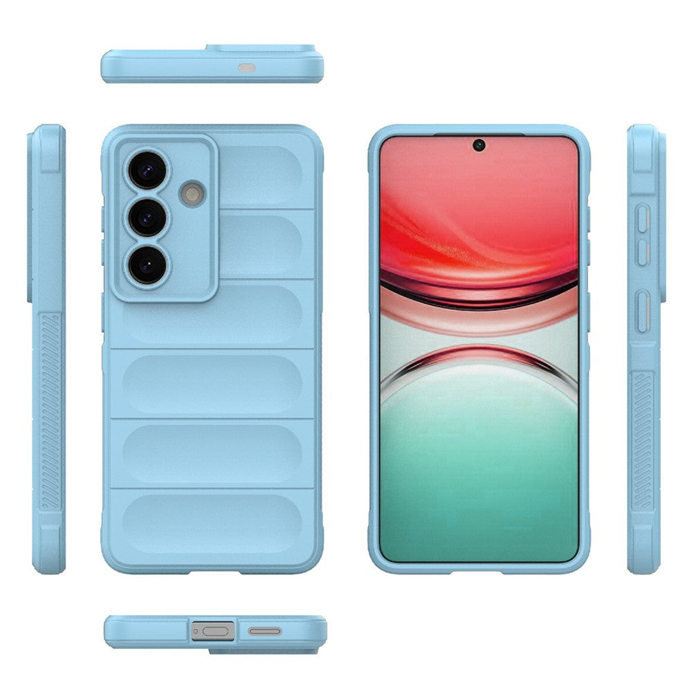 For-Samsung-Galaxy-S26-/-S26-Pro-Case-Anti-Drop-Soft-TPU-Rugged-Phone-Back-Cover-Baby-Blue