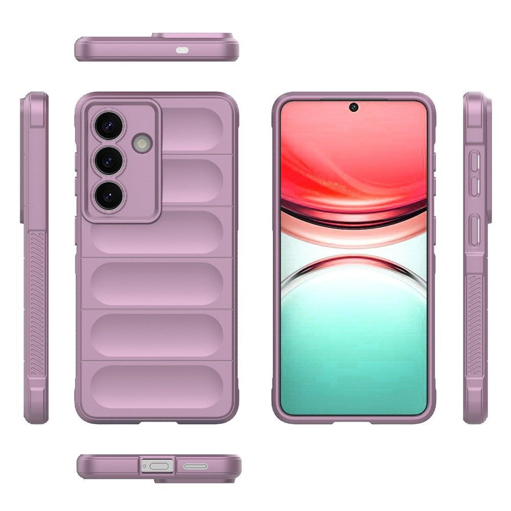 For-Samsung-Galaxy-S26-/-S26-Pro-Case-Anti-Drop-Soft-TPU-Rugged-Phone-Back-Cover-Light-Purple