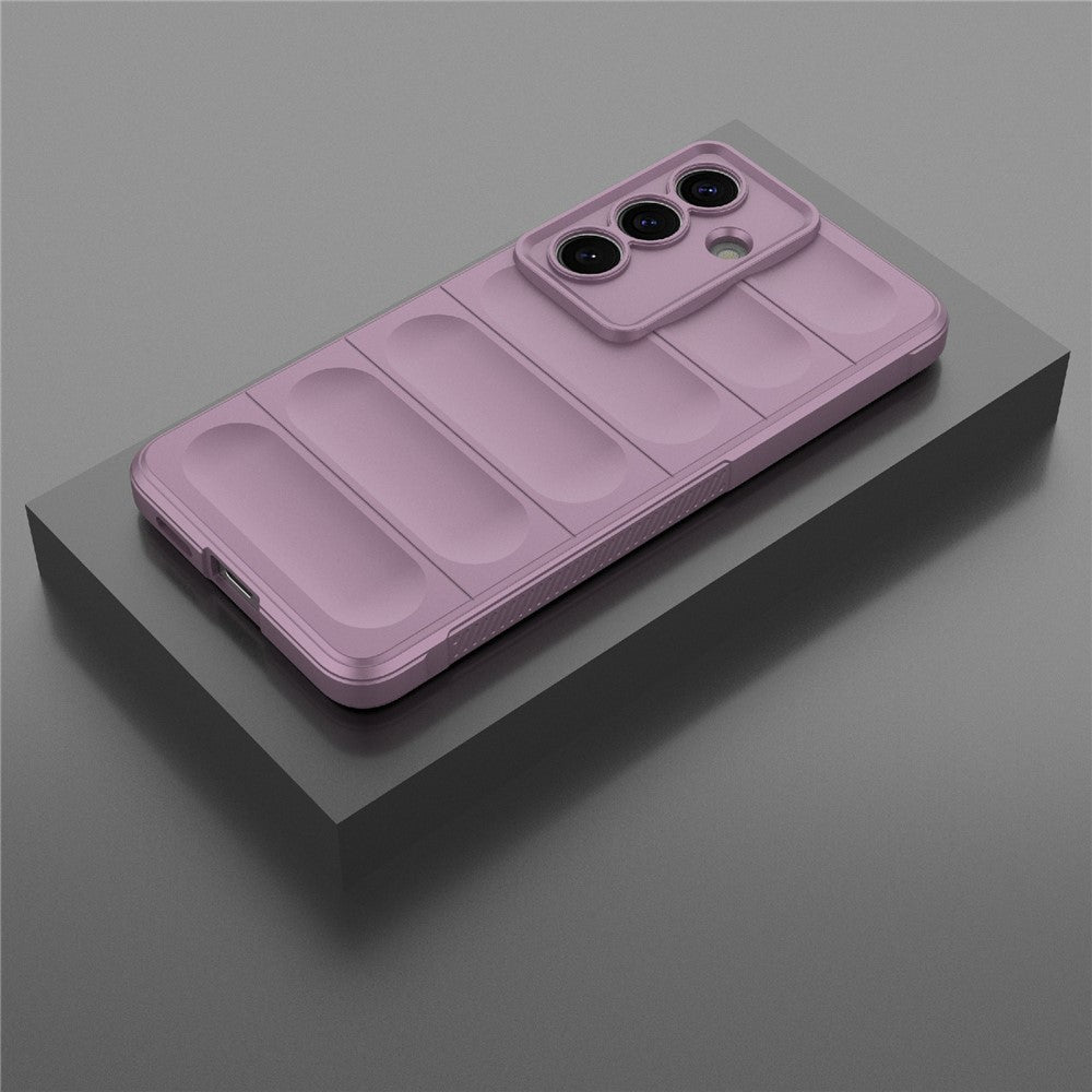 For-Samsung-Galaxy-S26-/-S26-Pro-Case-Anti-Drop-Soft-TPU-Rugged-Phone-Back-Cover-Light-Purple