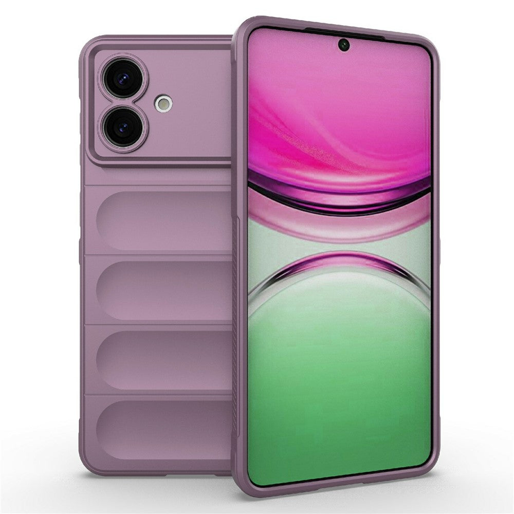 For-Samsung-Galaxy-S26-Edge-Case-Anti-Drop-Soft-TPU-Rugged-Phone-Back-Cover-Light-Purple
