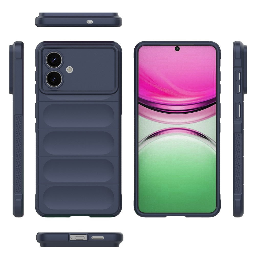 For-Samsung-Galaxy-S26-Edge-Case-Anti-Drop-Soft-TPU-Rugged-Phone-Back-Cover-Dark-Blue