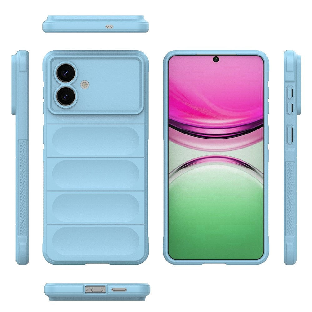 For-Samsung-Galaxy-S26-Edge-Case-Anti-Drop-Soft-TPU-Rugged-Phone-Back-Cover-Baby-Blue