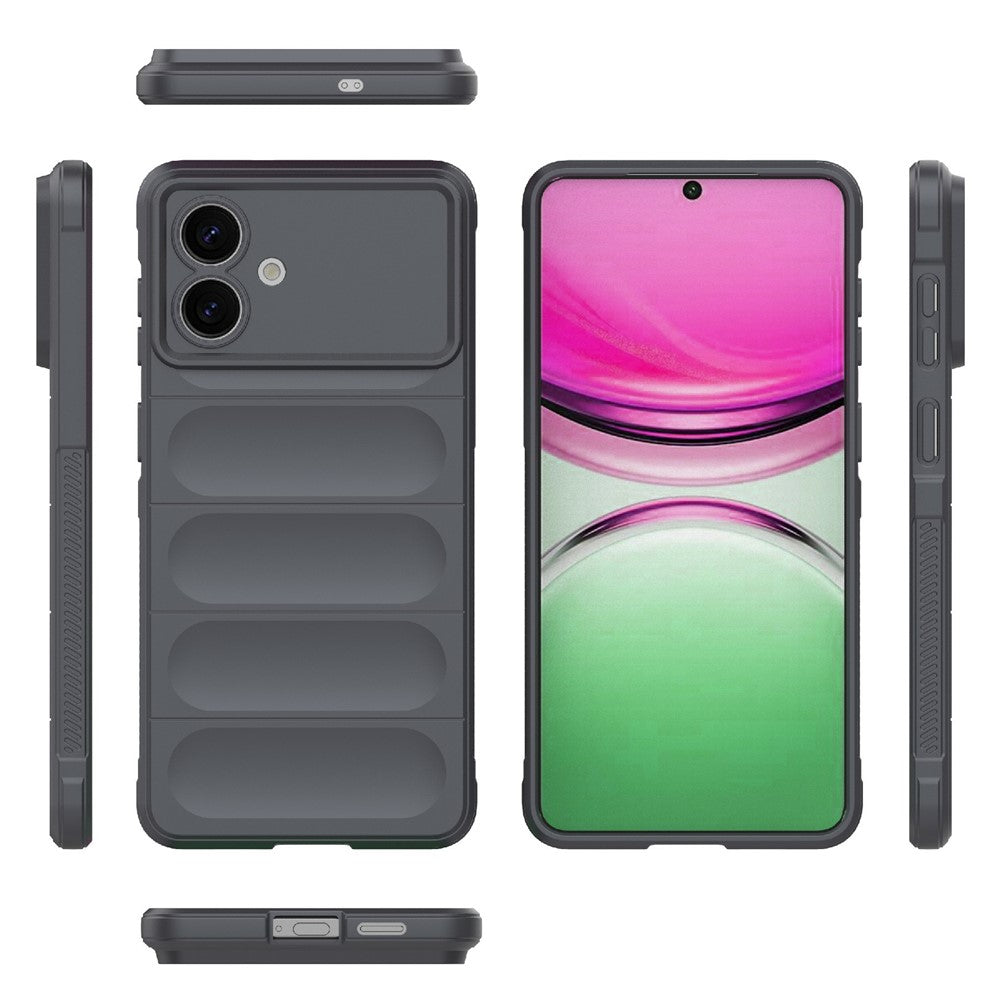 For-Samsung-Galaxy-S26-Edge-Case-Anti-Drop-Soft-TPU-Rugged-Phone-Back-Cover-Dark-Grey