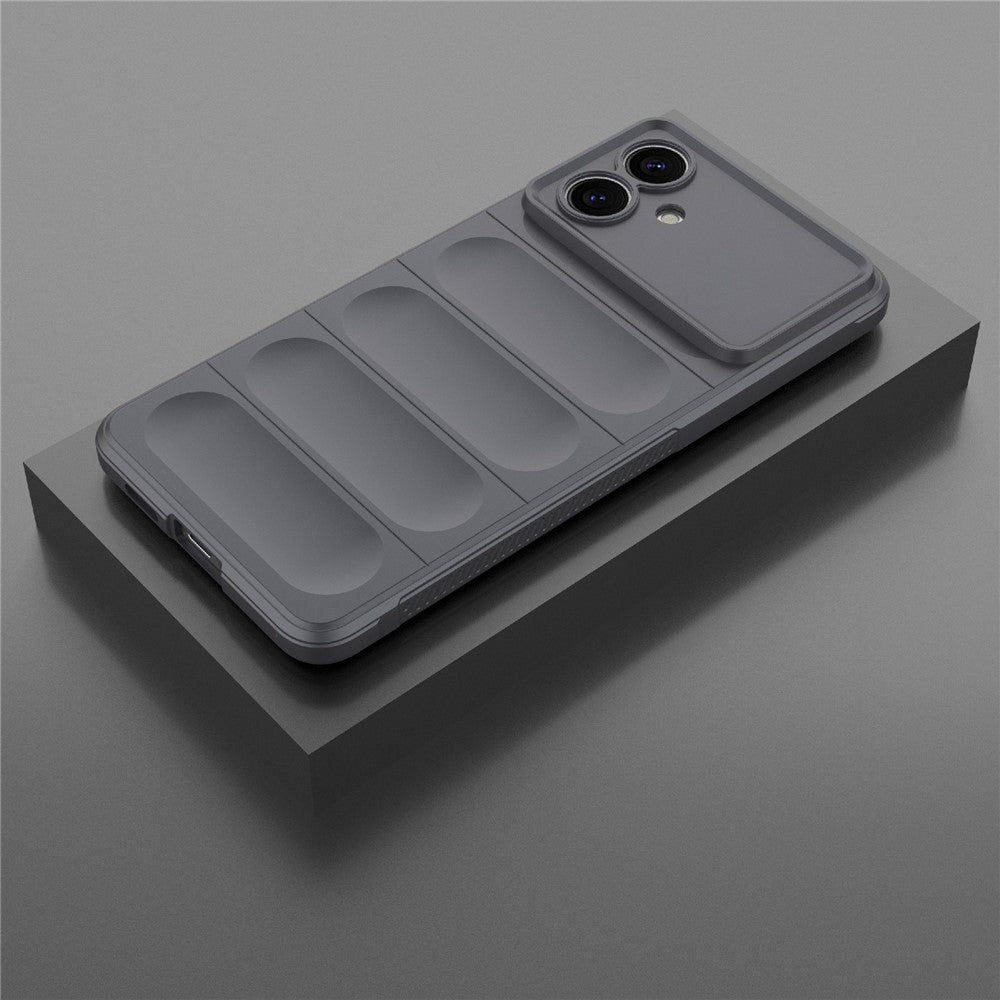 For-Samsung-Galaxy-S26-Edge-Case-Anti-Drop-Soft-TPU-Rugged-Phone-Back-Cover-Dark-Grey