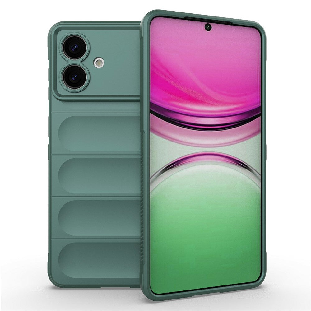 For-Samsung-Galaxy-S26-Edge-Case-Anti-Drop-Soft-TPU-Rugged-Phone-Back-Cover-Green