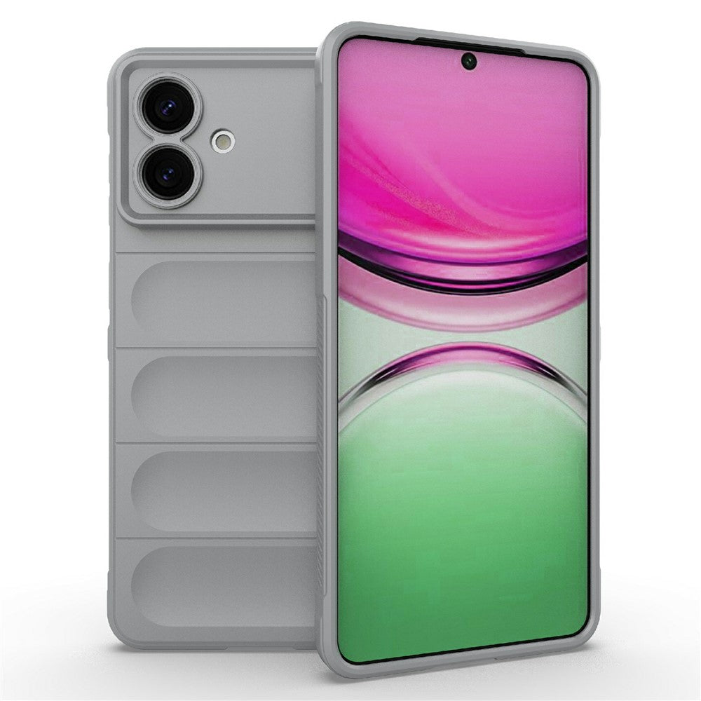 For-Samsung-Galaxy-S26-Edge-Case-Anti-Drop-Soft-TPU-Rugged-Phone-Back-Cover-Light-Grey