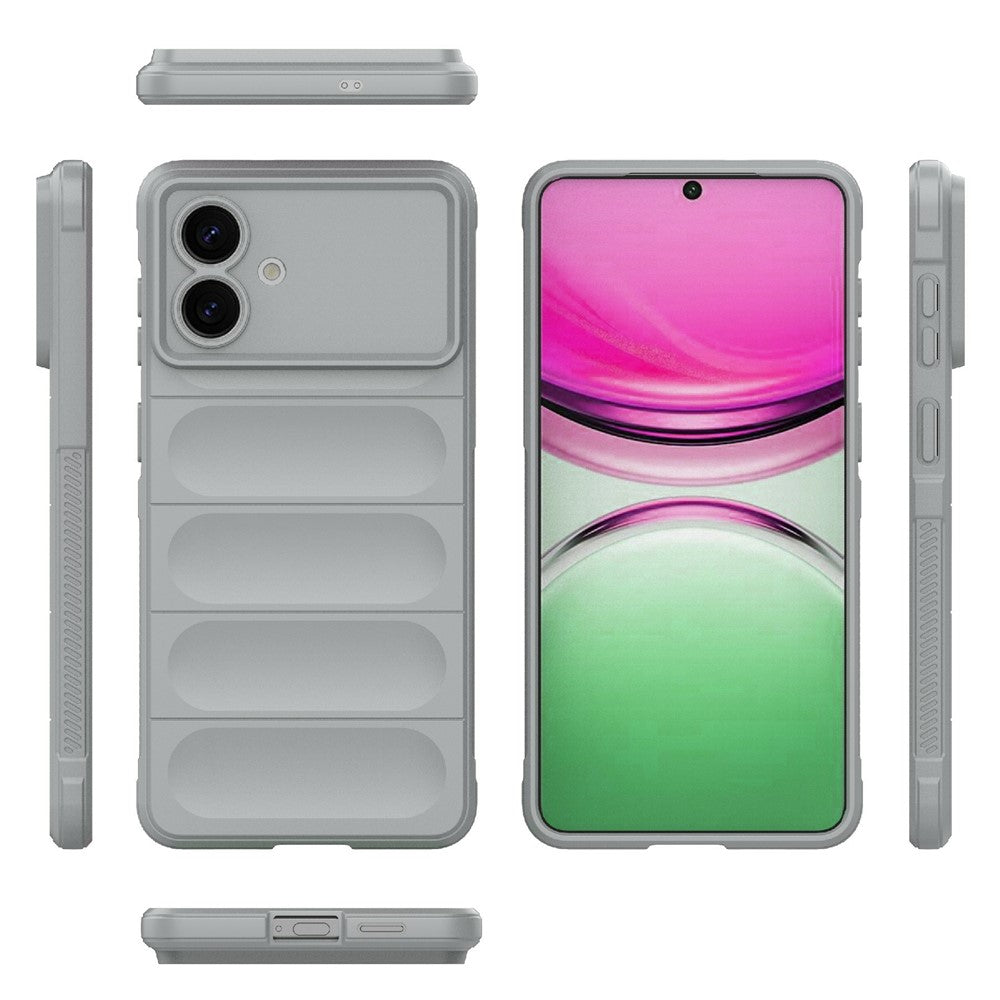 For-Samsung-Galaxy-S26-Edge-Case-Anti-Drop-Soft-TPU-Rugged-Phone-Back-Cover-Light-Grey