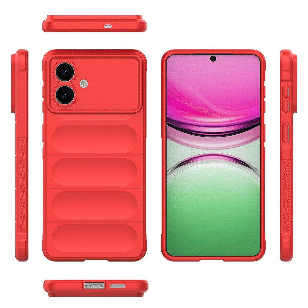 For-Samsung-Galaxy-S26-Edge-Case-Anti-Drop-Soft-TPU-Rugged-Phone-Back-Cover-Red