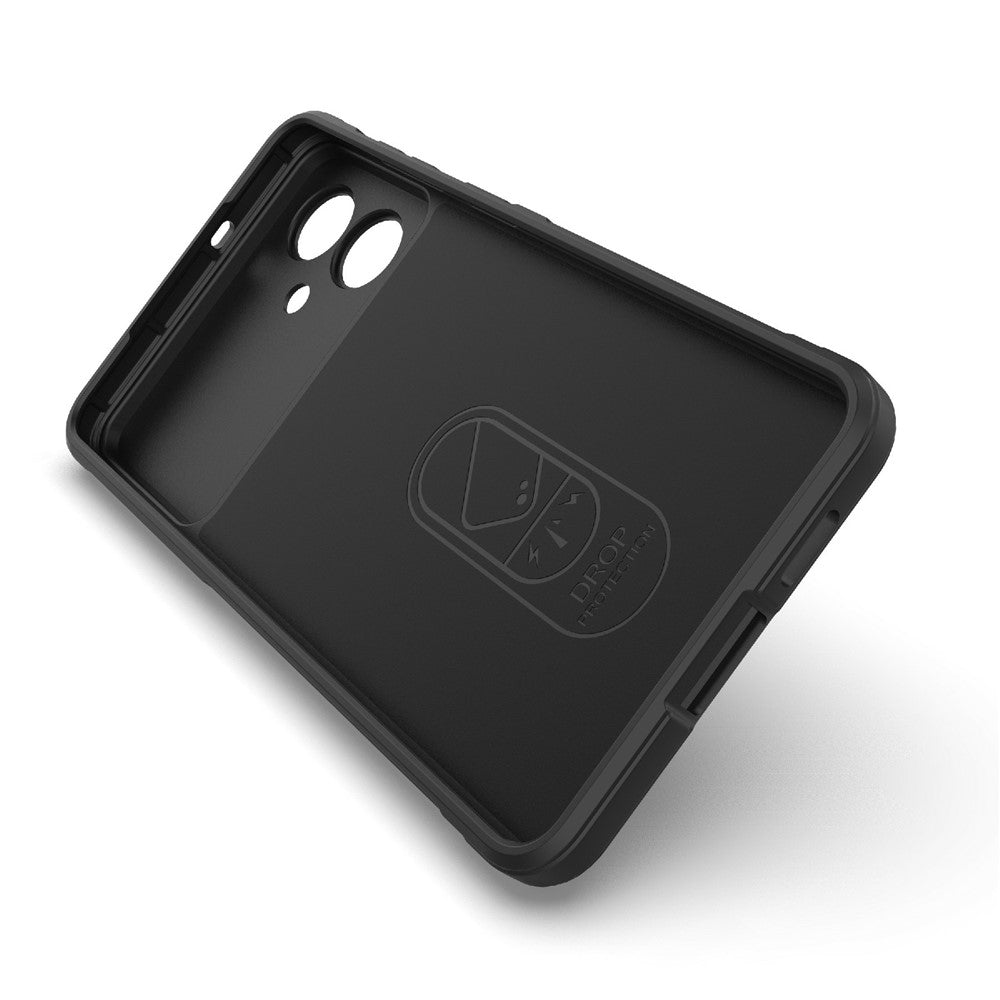 For-Samsung-Galaxy-S26-Edge-Case-Anti-Drop-Soft-TPU-Rugged-Phone-Back-Cover-Black