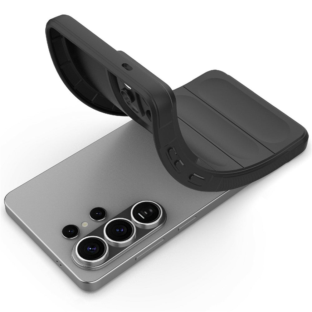 For-Samsung-Galaxy-S26-Ultra-Case-Anti-Drop-Soft-TPU-Rugged-Phone-Back-Cover-Black