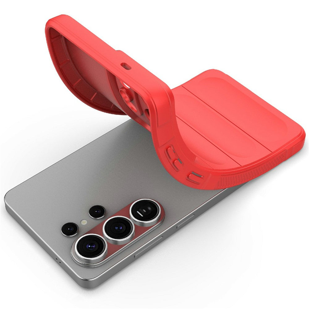 For-Samsung-Galaxy-S26-Ultra-Case-Anti-Drop-Soft-TPU-Rugged-Phone-Back-Cover-Red